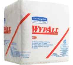 WYPALL* Wischtuch X-70, Aus Hydroknitmaterial, 912 Tücher, 1-lagig, Weiß -Geschäft Für Reinigungs- Und Hygieneprodukte wypall wischtuch x 70 aus hydroknitmaterial 912 tuecher 1 lagig weiss img SI 134928 C cut